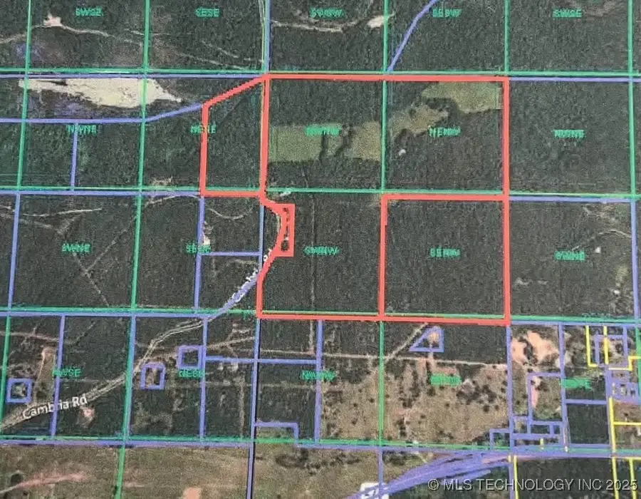 N 4190 Road, Hartshorne, OK 74578 - Image #2