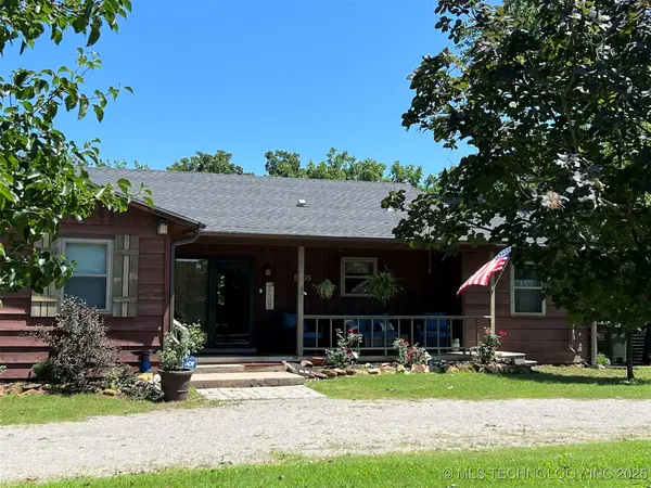 5105 W Rule Drive, Terlton, OK 74081