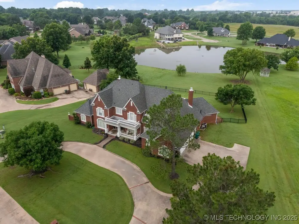 8766 Haskell Drive, Broken Arrow, OK 74014 - Image #1