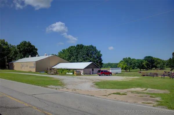 12440 S Garnett Road, Bixby, OK 74008