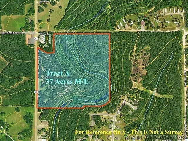 21001 N Grand Avenue, Tahlequah, OK 74464 - Image #1