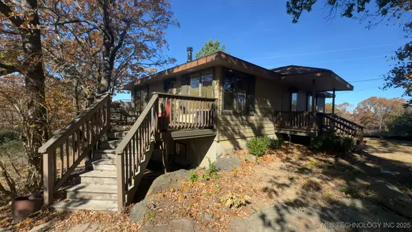 18240 S 80th West Avenue, Mounds, OK 74047