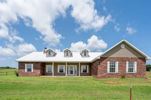 362161 E 990 Road, Paden, OK 74860