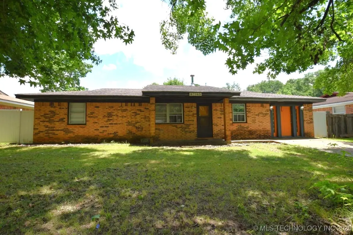 87165 S 4702 Loop, Stilwell, OK 74960 - #1