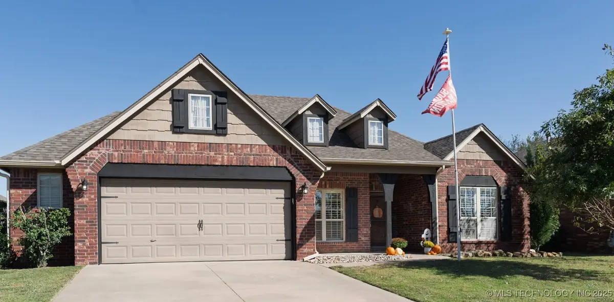 12901 N 124th East Place, Collinsville, OK 74021 - #1