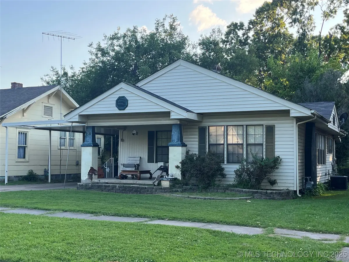 1115 Chestnut Street, Muskogee, OK 74403 - Image #1
