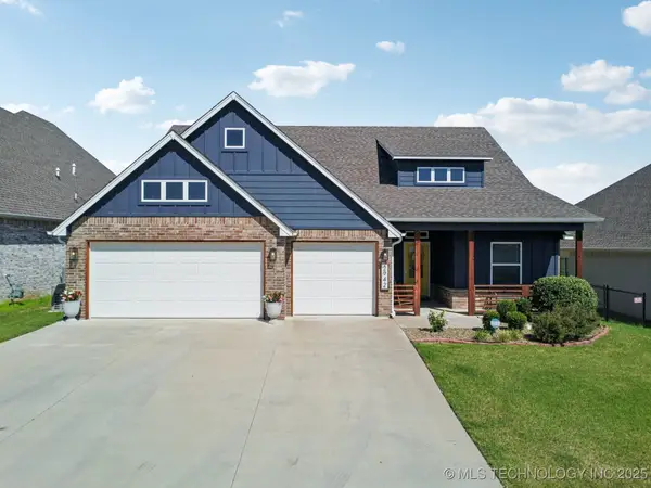 2942 N Briarwood Avenue, Catoosa, OK 74015