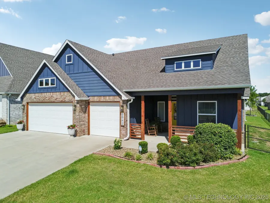 2942 N Briarwood Avenue, Catoosa, OK 74015 - Image #2