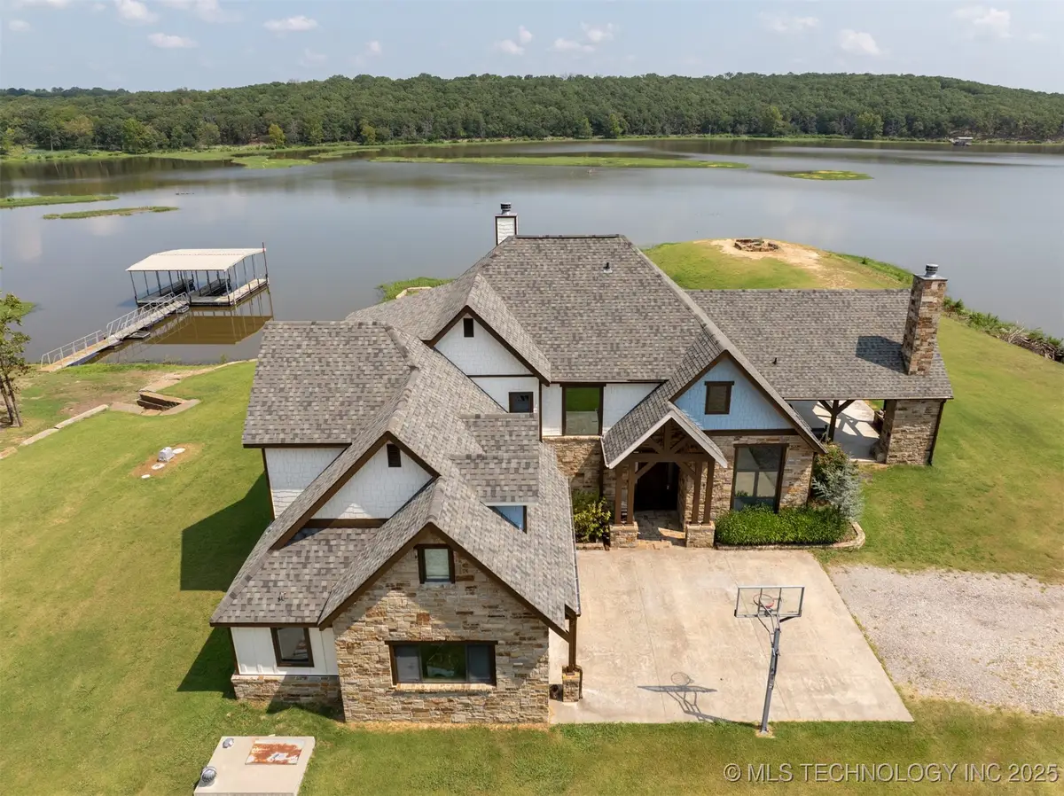 103098 N 3750 Road, Okemah, OK 74859 - Image #1