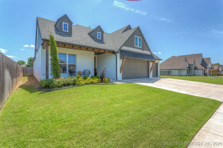 13853 S 21st Court E, Bixby, OK 74008 - Image #3