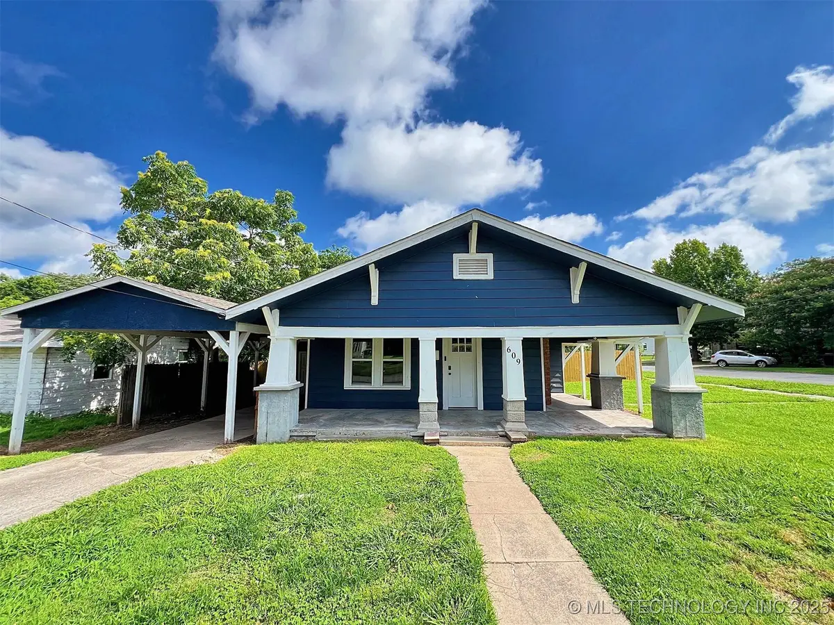 609 E Ward Street, Tahlequah, OK 74464 - Image #1