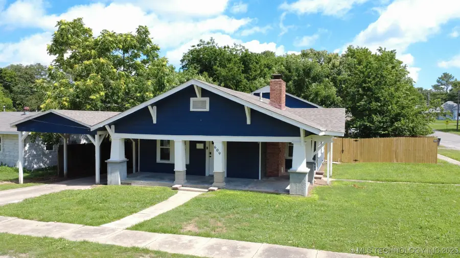 609 E Ward Street, Tahlequah, OK 74464 - Image #2