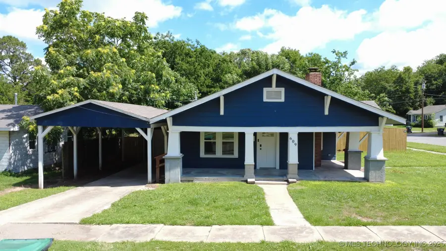 609 E Ward Street, Tahlequah, OK 74464 - Image #3