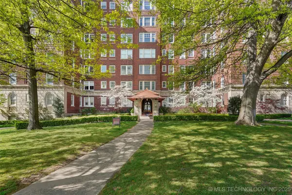 1500 S Frisco Avenue #1E, Tulsa, OK 74119