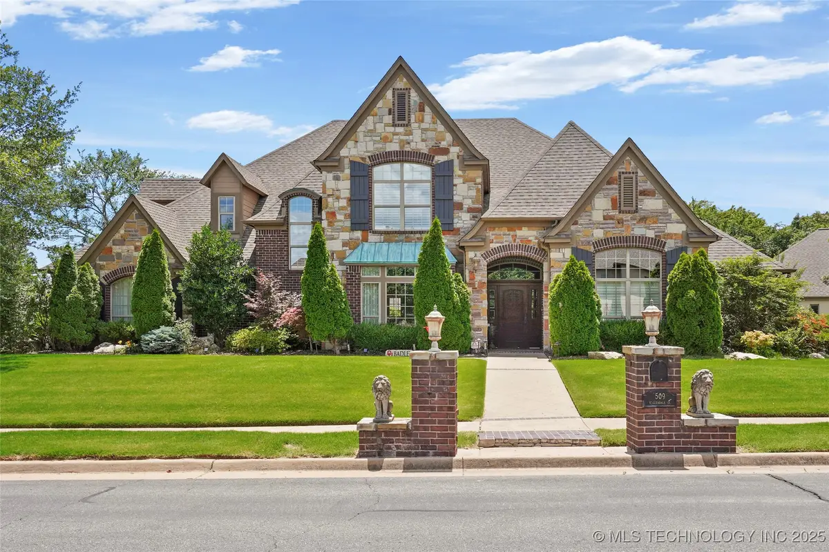 509 E Glendale Street, Broken Arrow, OK 74011 - #1