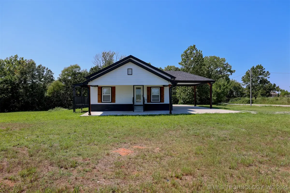 35444 W 271st Street S, Bristow, OK 74010 - Image #1