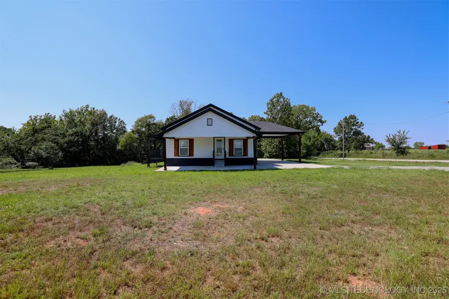 35444 W 271st Street S, Bristow, OK 74010 - Image #2
