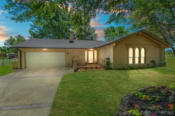 12915 S 120th East Place, Tulsa, OK 74011