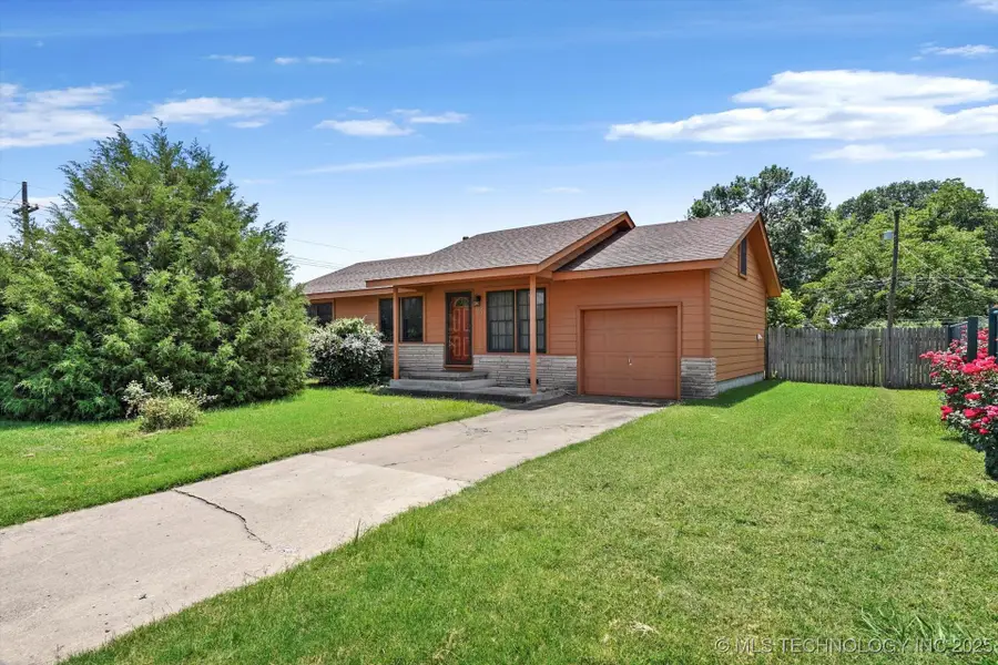 705 W Hartford Place, Broken Arrow, OK 74012 - Image #2