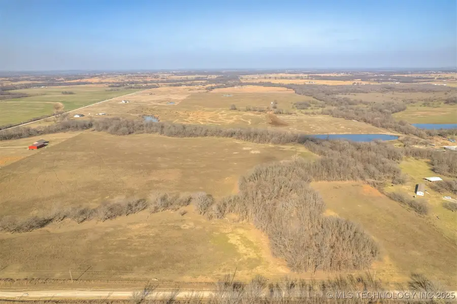 36971 E 191st Street S, Porter, OK 74454 - #2