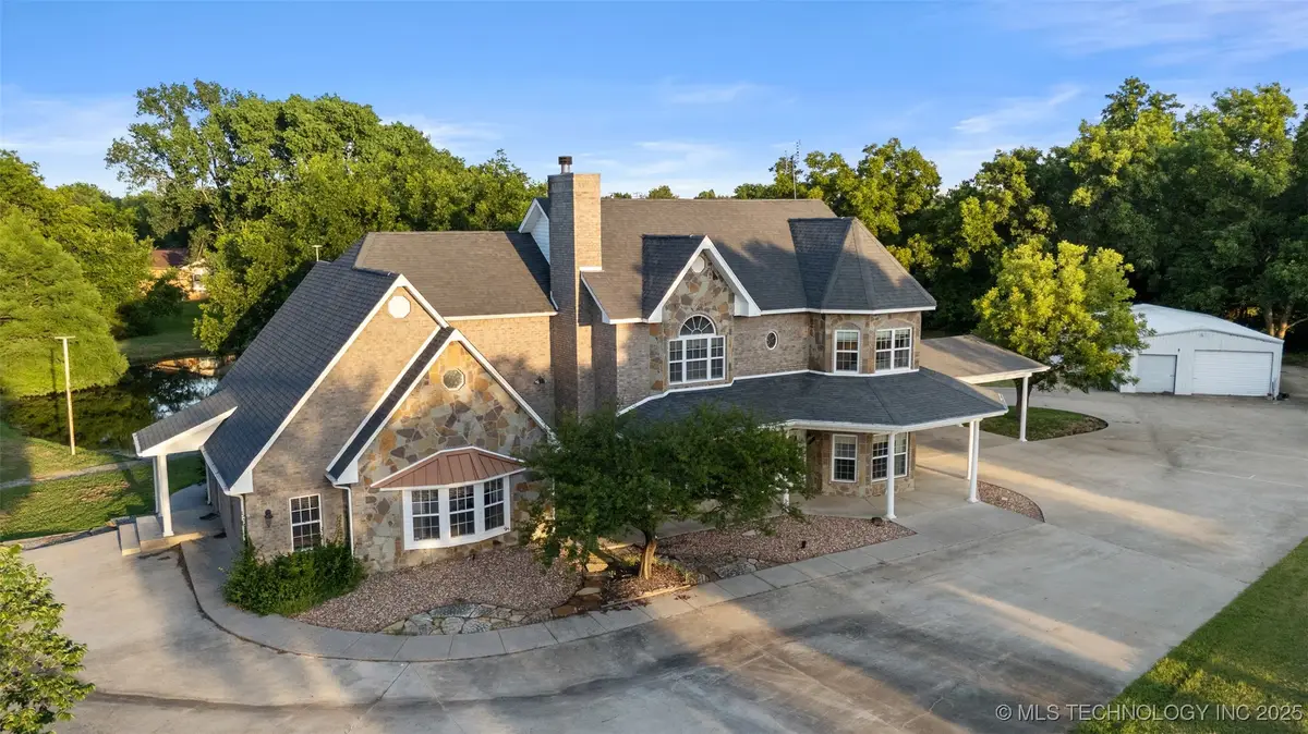 721 S Forrest, Stratford, OK 74872 - #1