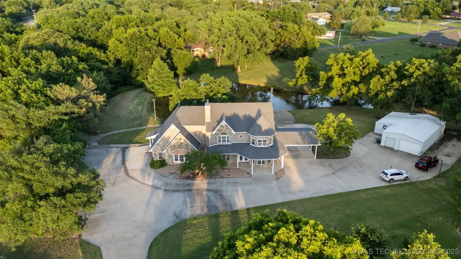 721 S Forrest, Stratford, OK 74872 - #3