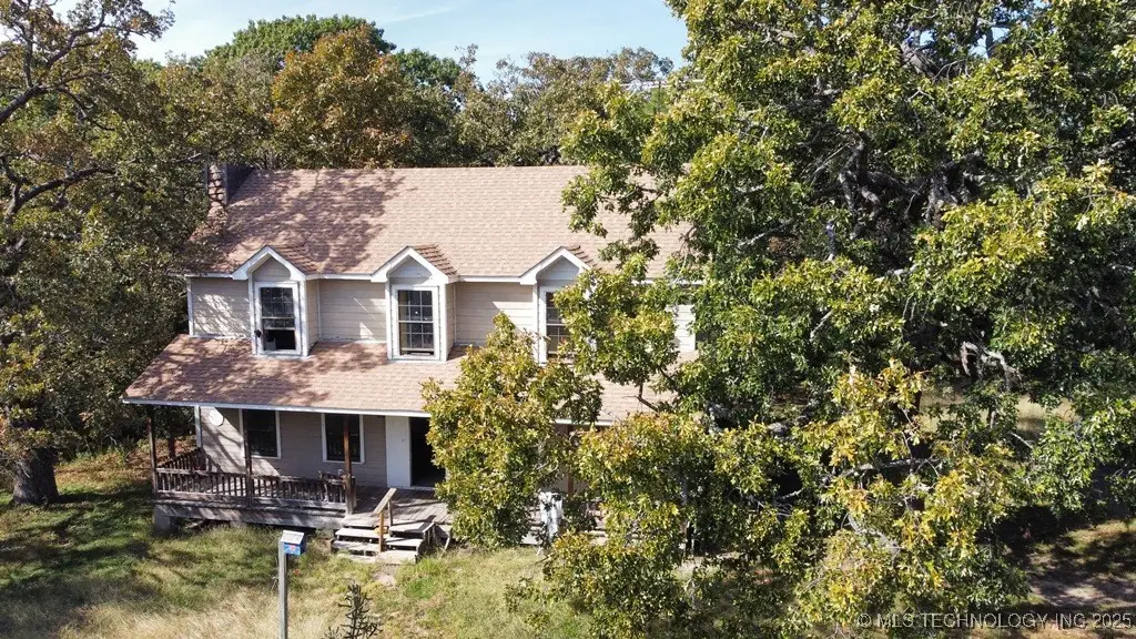 208 Crabapple Circle, Eucha, OK 74342 - #1