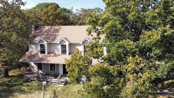 208 Crabapple Circle, Eucha, OK 74342