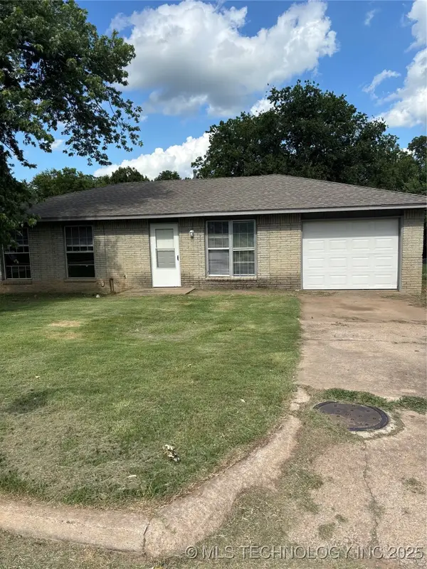 508 S Michigan Avenue, Cushing, OK 74023