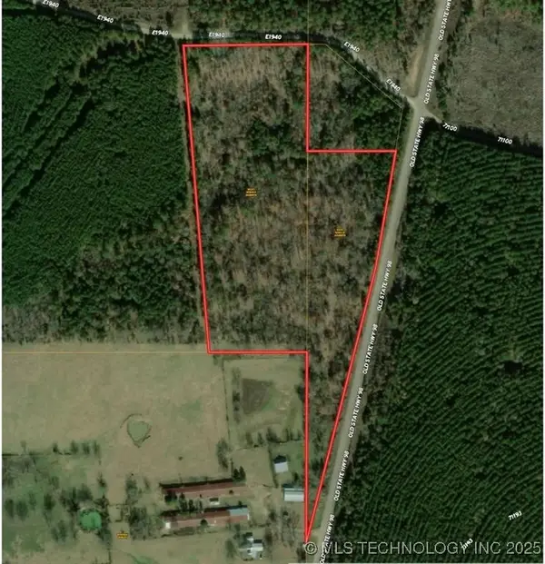 000 Merry Highway, Wright City, OK 74766