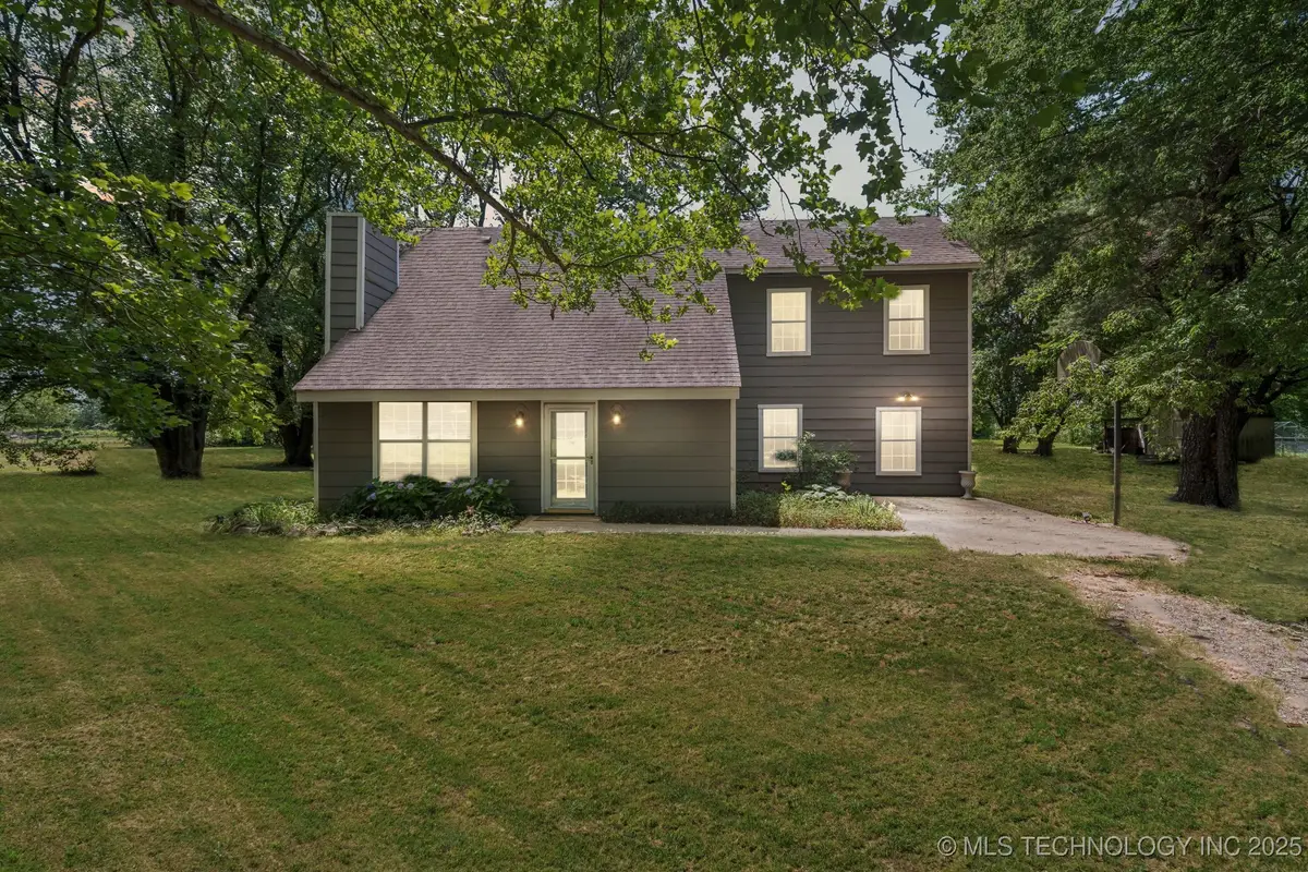 16602 S 203rd East Avenue, Broken Arrow, OK 74014 - Image #1