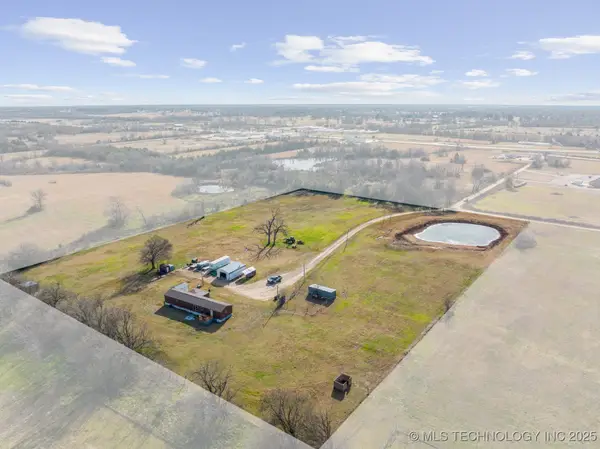 2663 2078 Road, Hugo, OK 74743