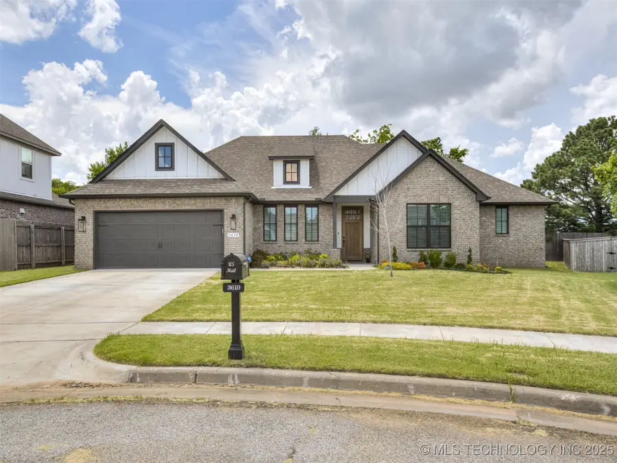 3610 S Fir Court, Broken Arrow, OK 74011 - Image #2