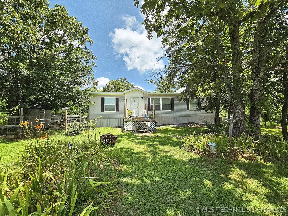 21098 S 495 Road, Tahlequah, OK 74464 - Image #1