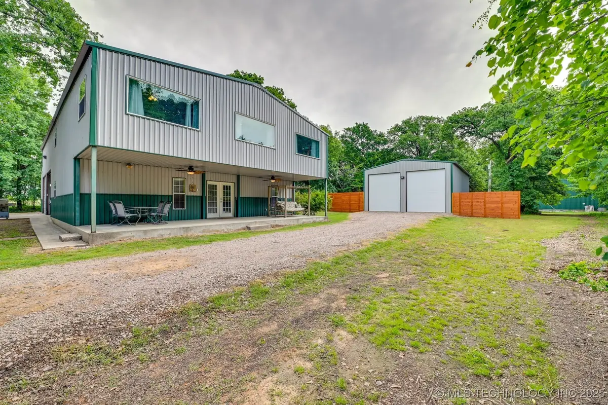 1694 Boat Ramp Road, Kingston, OK 73439 - Image #1