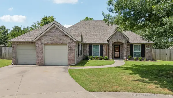 14226 S Urbana Avenue, Bixby, OK 74008