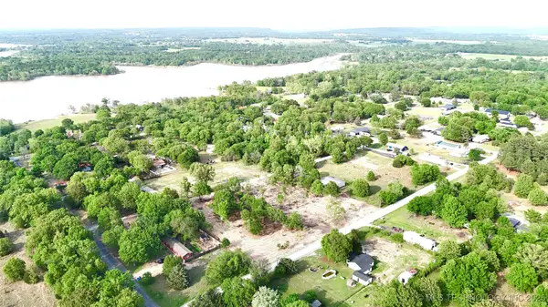 2 E 1168 Road, Eufaula, OK 74432