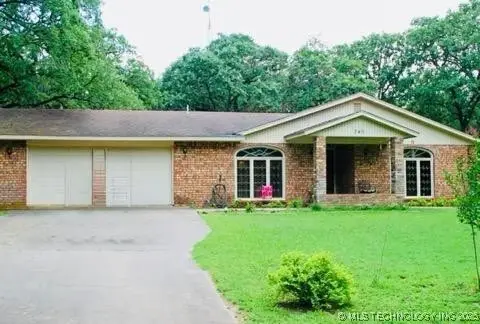 340 S Diamondhead, Burneyville, OK 73430