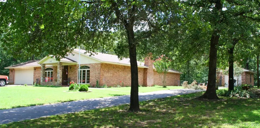 340 S Diamondhead, Burneyville, OK 73430 - Image #2