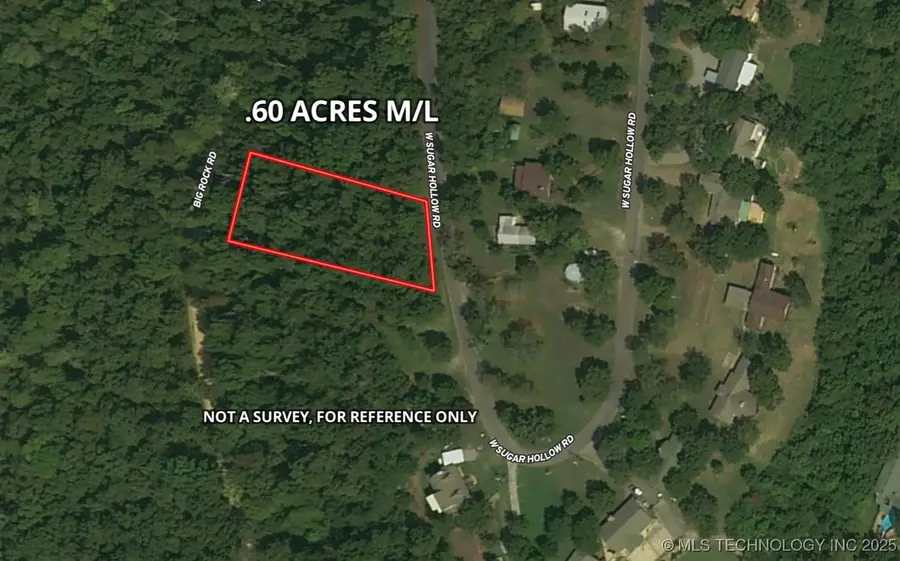 18010 W Big Rock Road, Park Hill, OK 74451 - Image #2