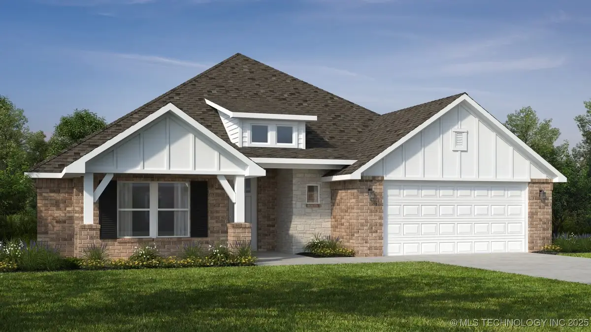 10861 S 277th Avenue E, Coweta, OK 74014 - #1