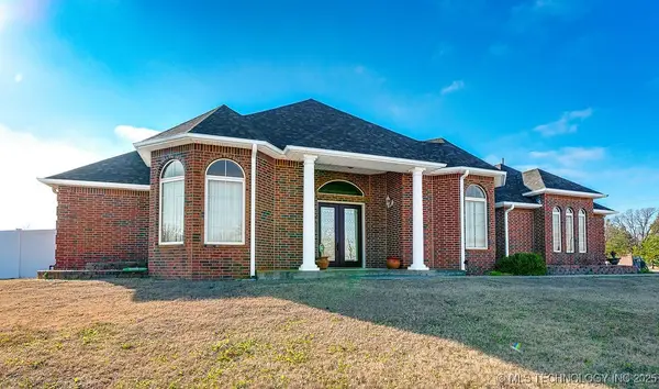 12030 County Road 3580 Road, Ada, OK 74820