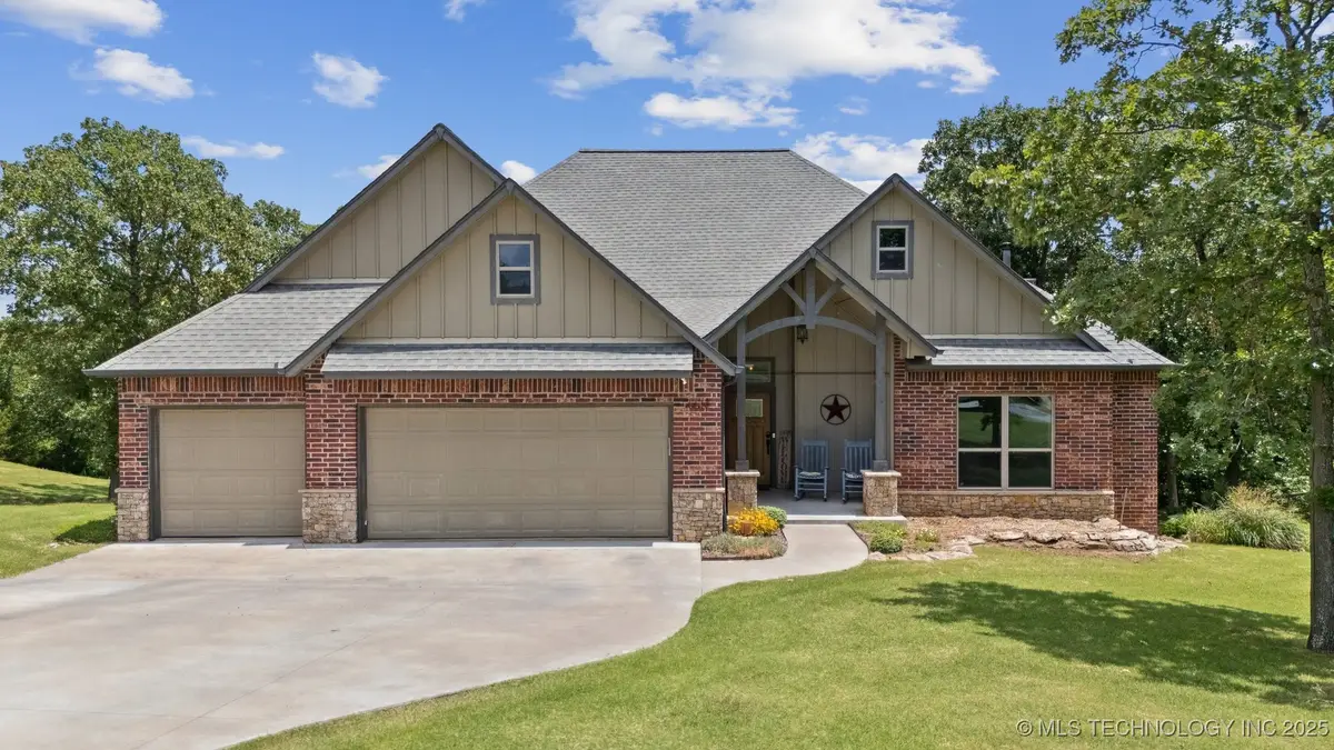 2223 White Oak Way, Sand Springs, OK 74063 - Image #1