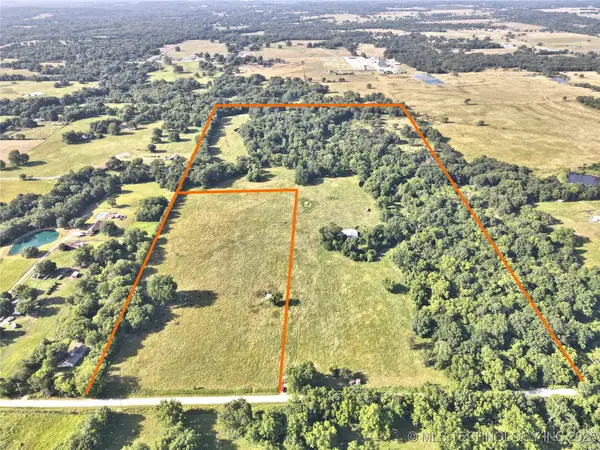 Harreld Road, Beggs, OK 74421