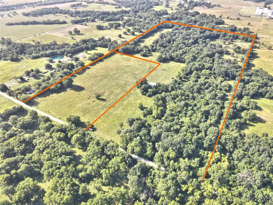 Harreld Road, Beggs, OK 74421 - Image #2