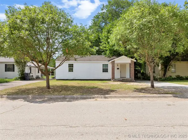 1624 7th Nw, Ardmore, OK 73401