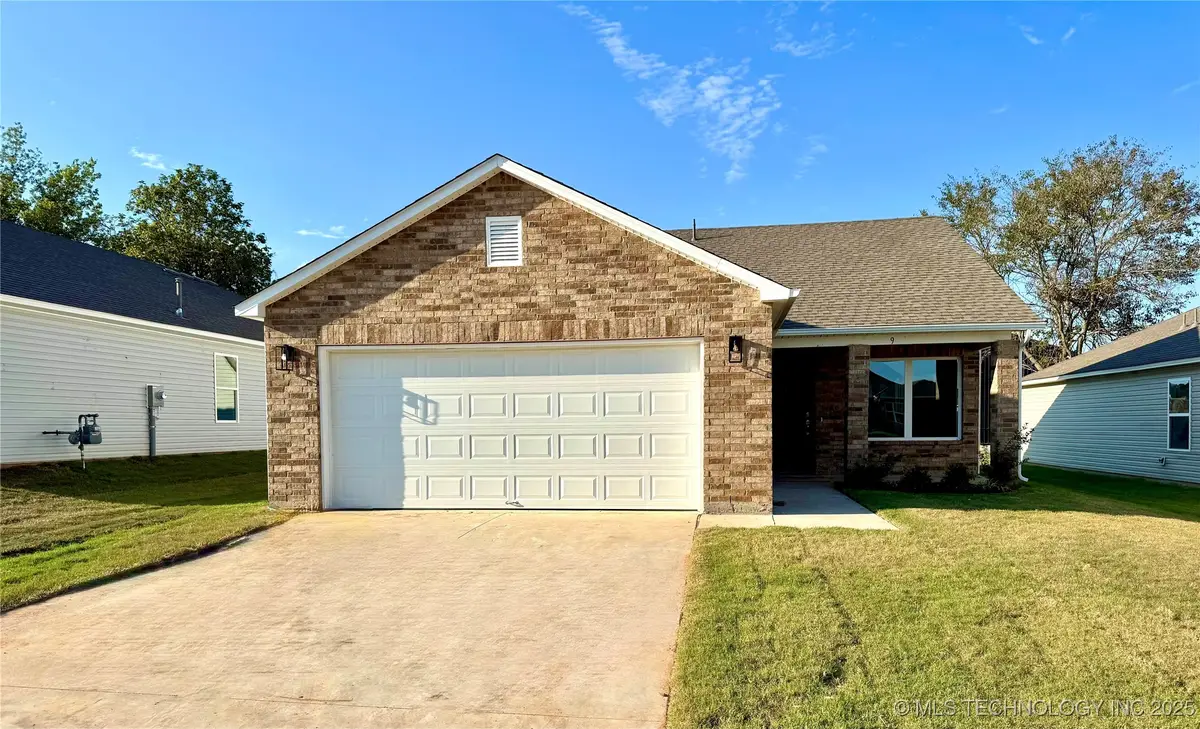9 Rose Avenue, Bristow, OK 74010 - Image #1
