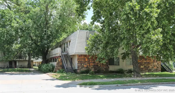 6603 S Zunis Avenue #2403, Tulsa, OK 74136