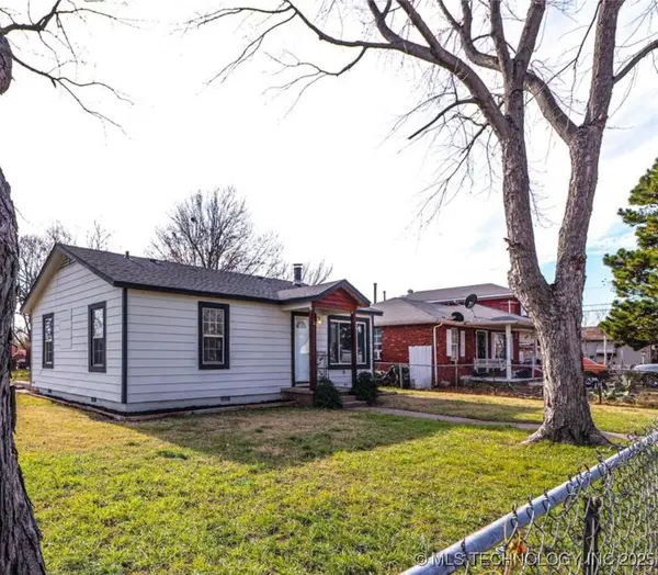 6344 E Zion Place, Tulsa, OK 74115