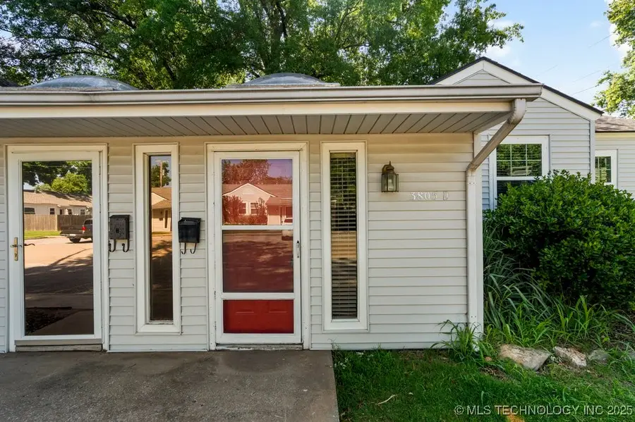 3805 S Quincy Avenue #3805D, Tulsa, OK 74105 - Image #2